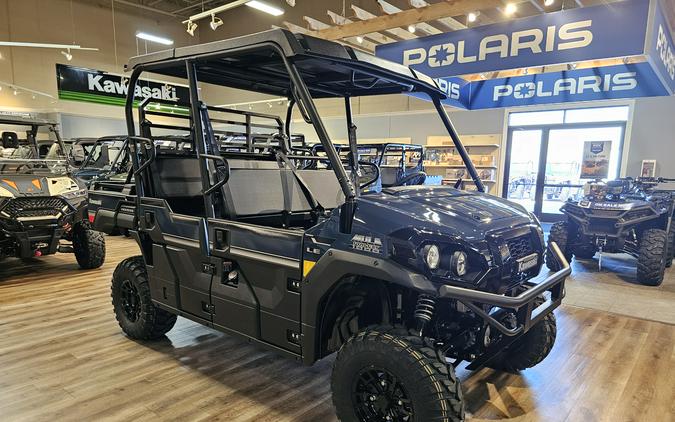 2027 Kawasaki Mule Pro-FXT 1000 LE Grayish Blue - 111355