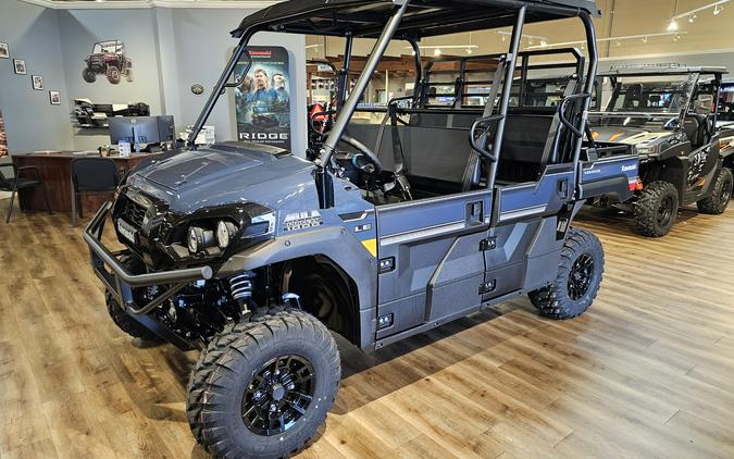 2027 Kawasaki Mule Pro-FXT 1000 LE Grayish Blue - 111355