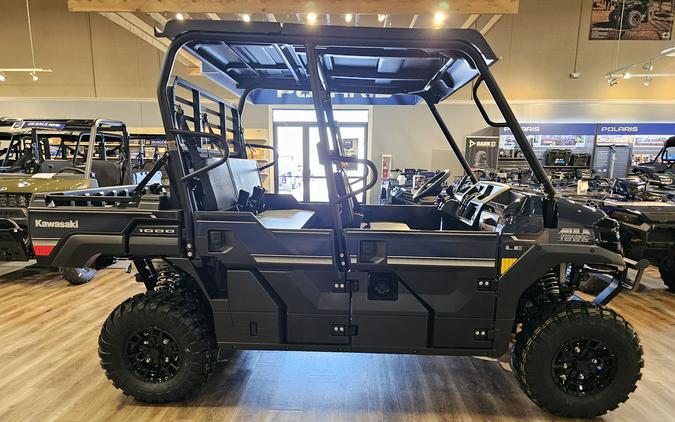 2027 Kawasaki Mule Pro-FXT 1000 LE Grayish Blue - 111355