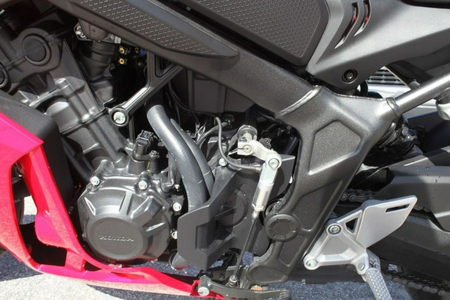 2026 Honda CBR650R E-Clutch
