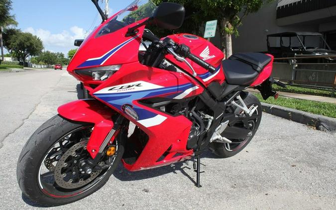 2026 Honda CBR650R E-Clutch