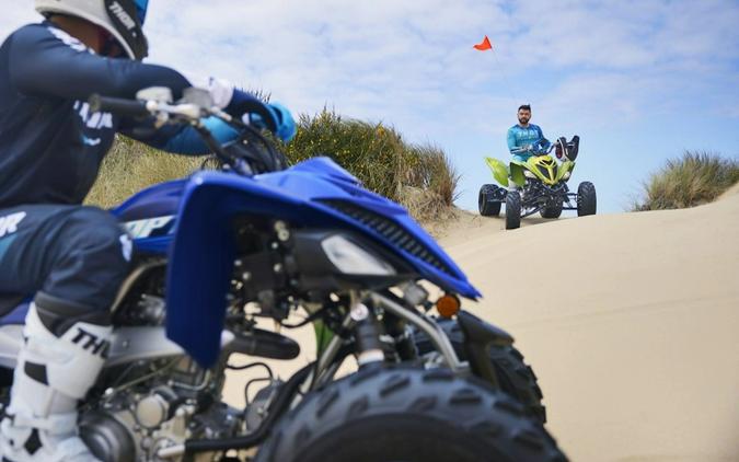 2026 YAMAHA Raptor 700R SE Acid Green - 117375
