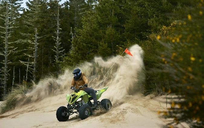 2026 YAMAHA Raptor 700R SE Acid Green - 117375