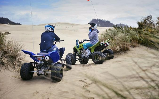 2026 YAMAHA Raptor 700R SE Acid Green - 117375