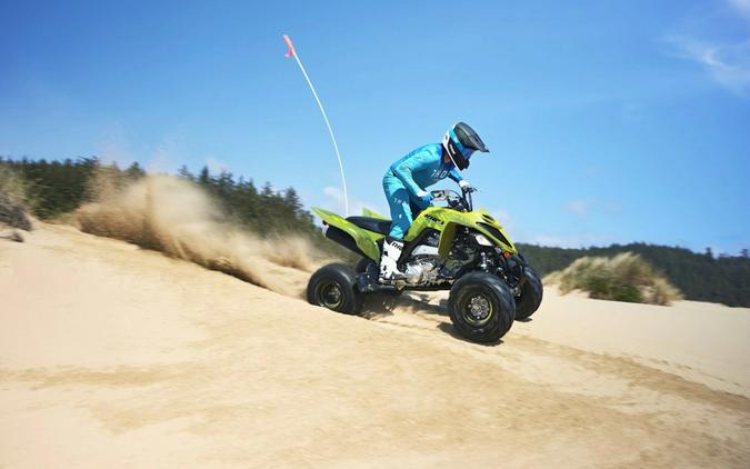 2026 YAMAHA Raptor 700R SE Acid Green - 117375