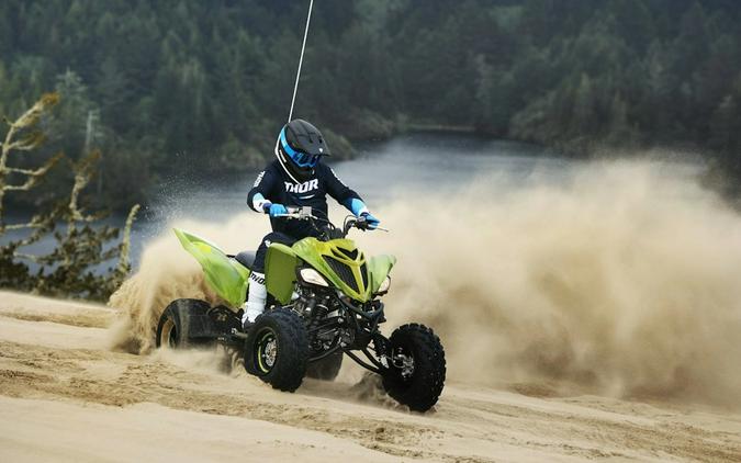 2026 YAMAHA Raptor 700R SE Acid Green - 117375
