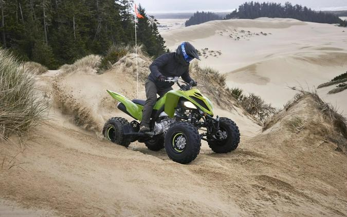 2026 YAMAHA Raptor 700R SE Acid Green - 117375