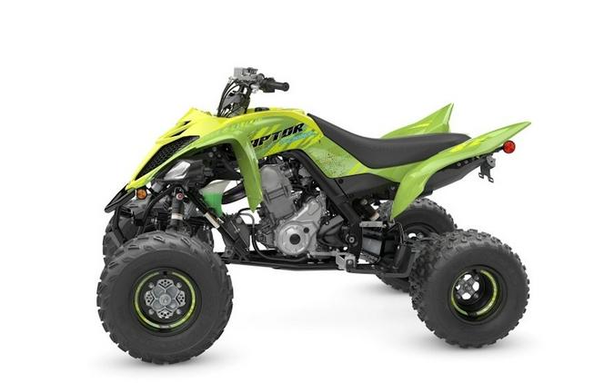 2026 YAMAHA Raptor 700R SE Acid Green - 117375