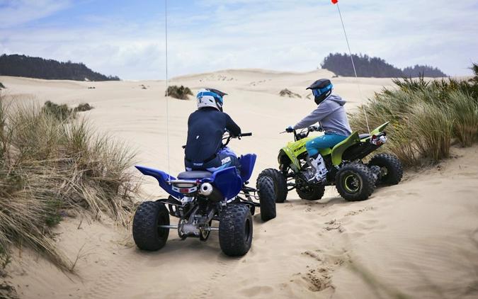 2026 YAMAHA Raptor 700R SE Acid Green - 117375
