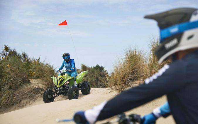 2026 YAMAHA Raptor 700R SE Acid Green - 117375