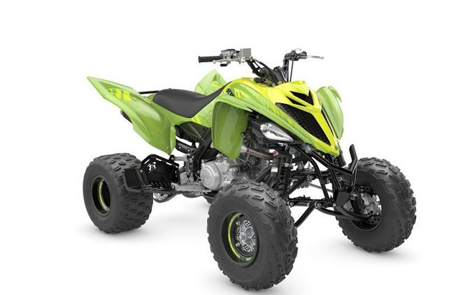2026 YAMAHA Raptor 700R SE Acid Green - 117375