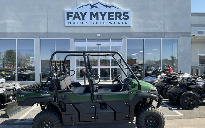 2025 KAWASAKI MULE PRO FXT820 EPS - 62930K