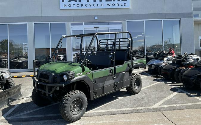 2025 KAWASAKI MULE PRO FXT820 EPS - 62930K