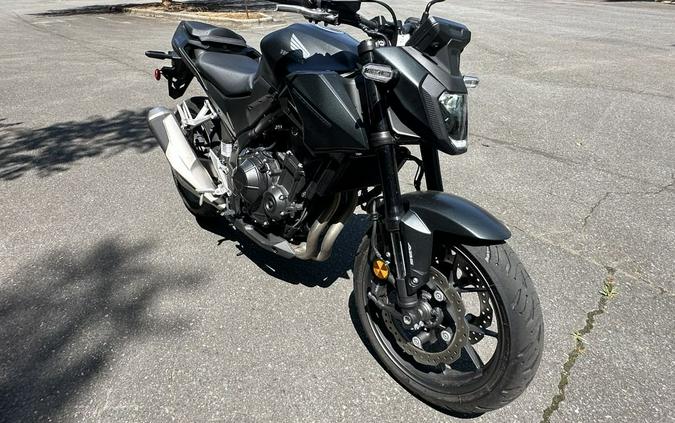 Honda CB500F motorcycles for sale in Raleigh, NC - MotoHunt