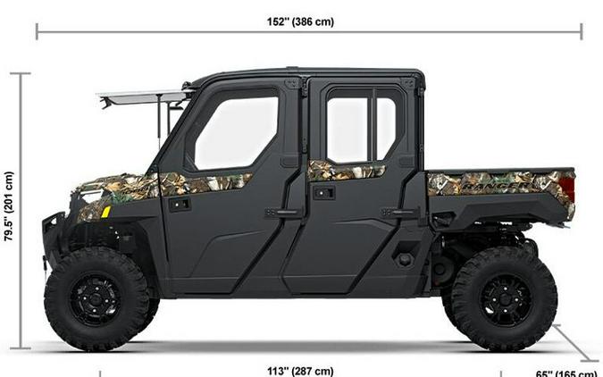 New 2027 Polaris RANGER CREW XP 1000 NORTHSTAR PREMIUM