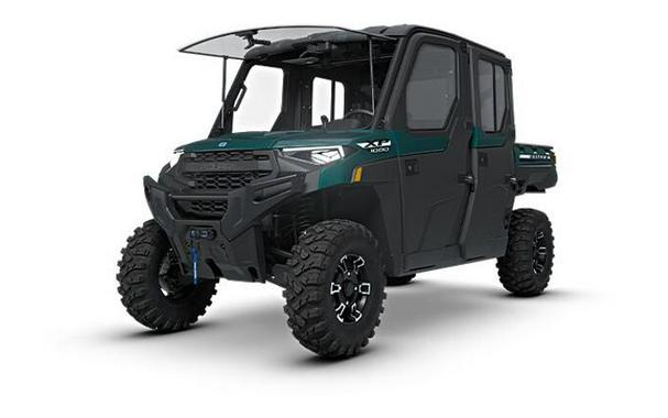 New 2027 Polaris RANGER CREW XP 1000 NORTHSTAR PREMIUM