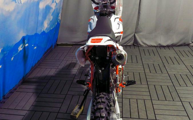 2027 Kayo TT 125 EFI