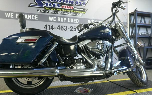 2013 Harley-Davidson Dyna® Switchback™