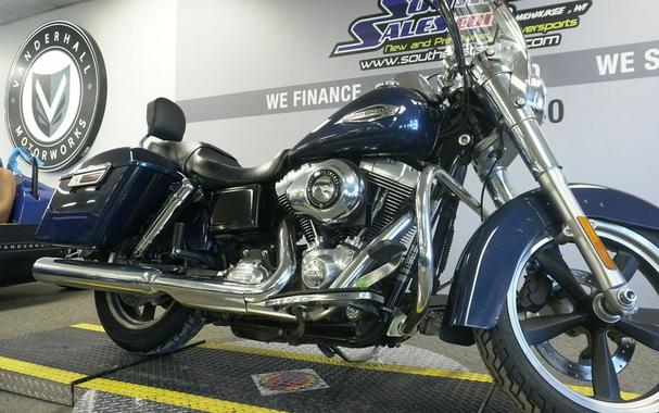 2013 Harley-Davidson Dyna® Switchback™