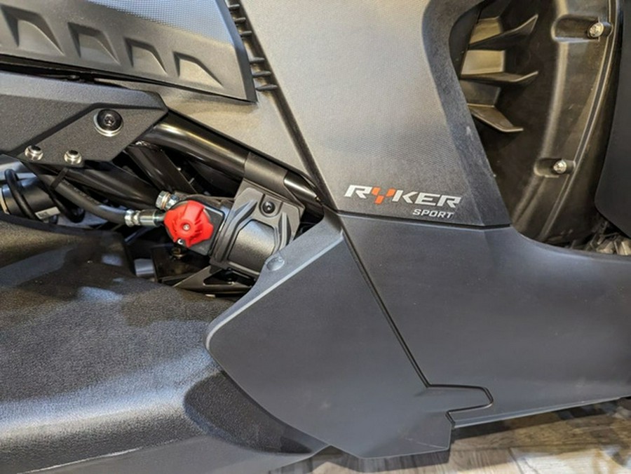 2023 Can-Am Ryker Sport Rotax 900 ACE Classic Panels