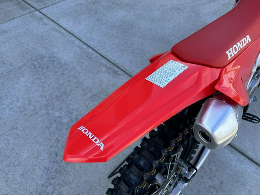 2024 Honda CRF450R-S