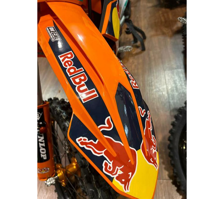 2023 KTM 450 SX-F Factory Edition