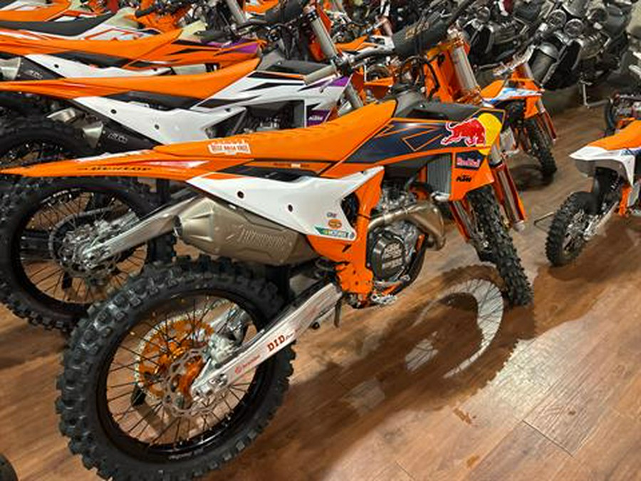 2023 KTM 450 SX-F Factory Edition