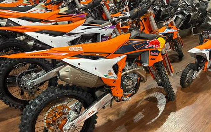 2023 KTM 450 SX-F Factory Edition