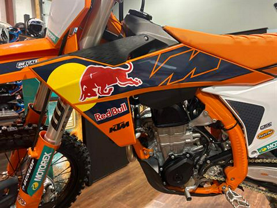 2023 KTM 450 SX-F Factory Edition