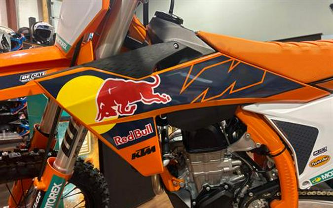 2023 KTM 450 SX-F Factory Edition