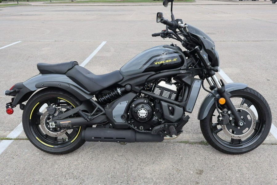 2023 Kawasaki 2023 Kawasaki Vulcan S