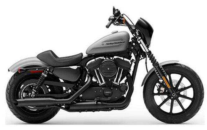 2020 Harley-Davidson Iron 1200 Review: Outstanding Sporster