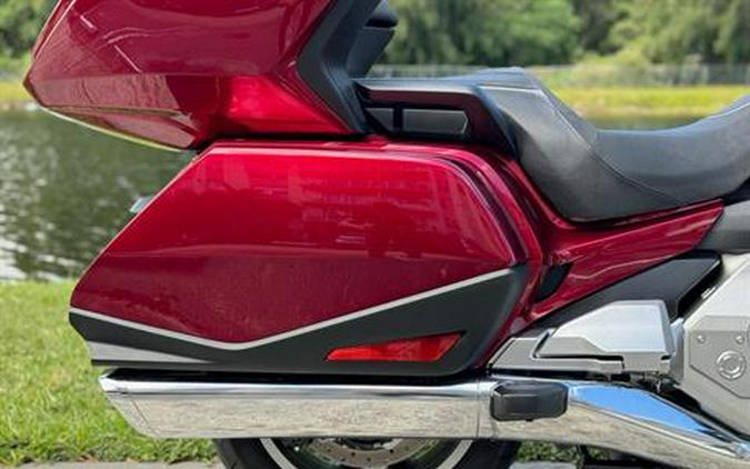 2023 Honda Gold Wing Tour