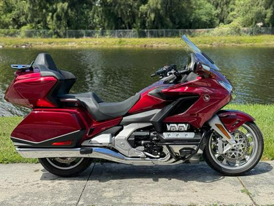 2023 Honda Gold Wing Tour