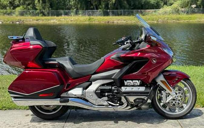 2023 Honda Gold Wing Tour