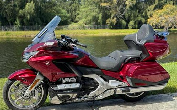 2023 Honda Gold Wing Tour