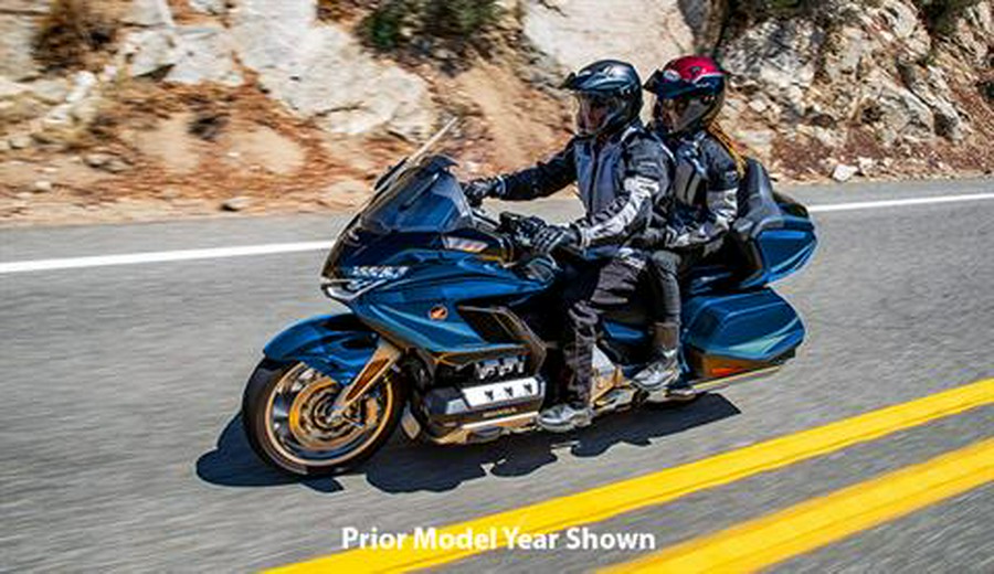 2023 Honda Gold Wing Tour