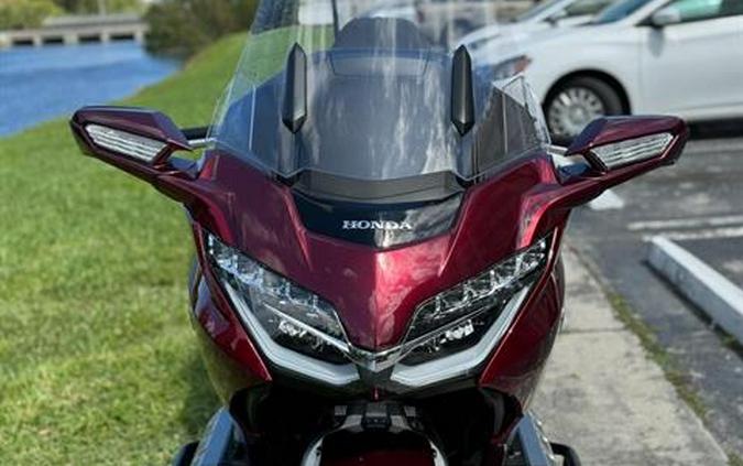 2023 Honda Gold Wing Tour