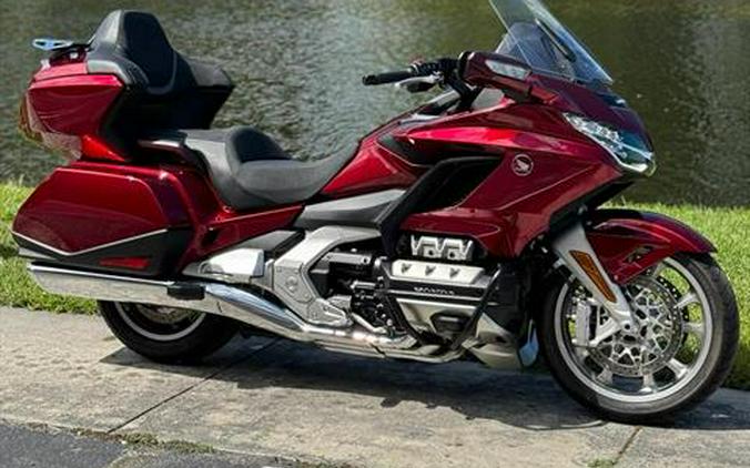 2023 Honda Gold Wing Tour