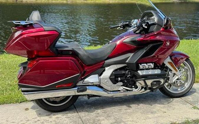 2023 Honda Gold Wing Tour