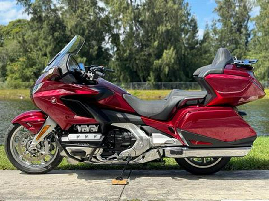 2023 Honda Gold Wing Tour