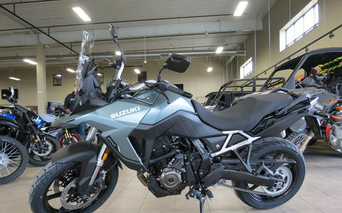 2024 Suzuki V-Strom 800