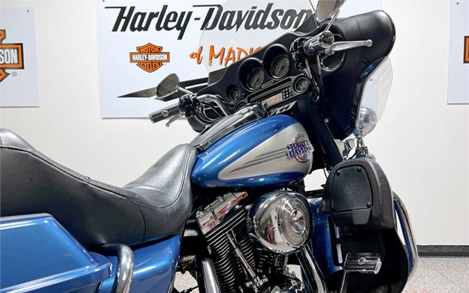 2006 Harley-Davidson Ultra Classic Electra Glide FLHTCUI 43,960 Miles