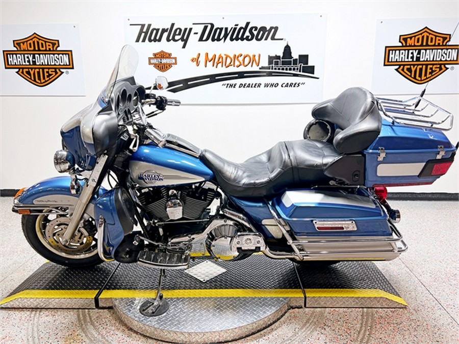 2006 Harley-Davidson Ultra Classic Electra Glide FLHTCUI 43,960 Miles