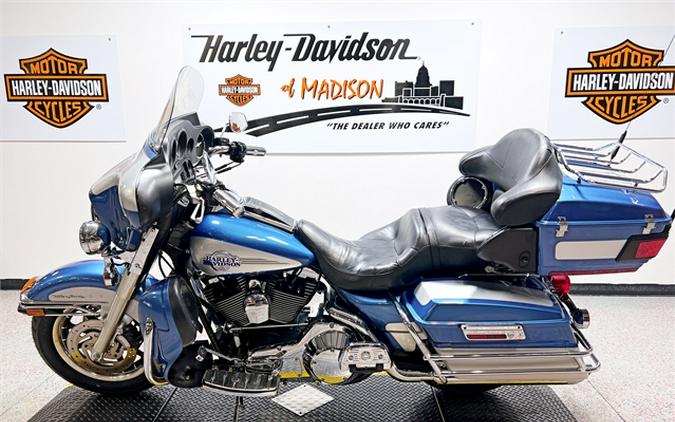 2006 Harley-Davidson Ultra Classic Electra Glide FLHTCUI 43,960 Miles