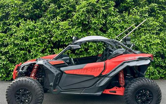 2021 Can-Am Maverick X3 DS Turbo R