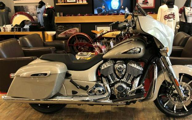 2023 Indian Motorcycle Chieftain