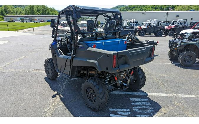 2017 Honda Pioneer 700 Deluxe