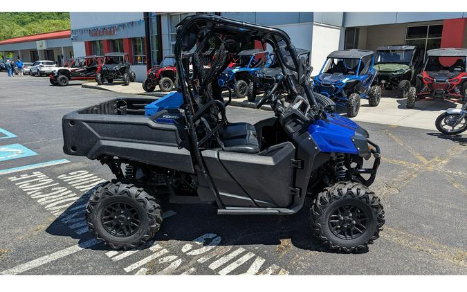 2017 Honda Pioneer 700 Deluxe