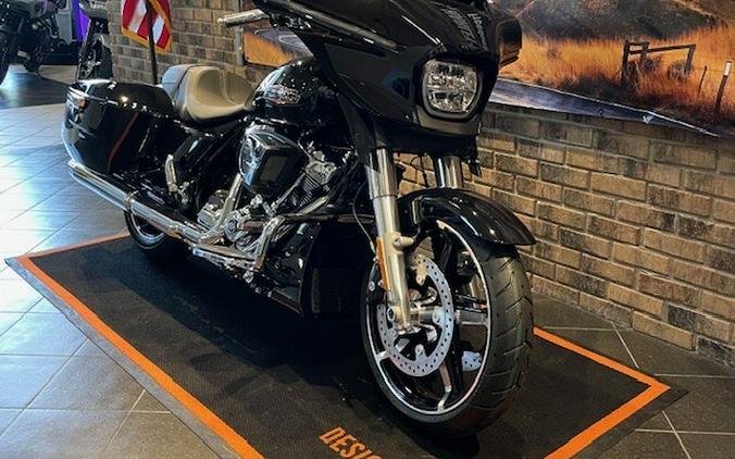 2024 Harley-Davidson Street Glide